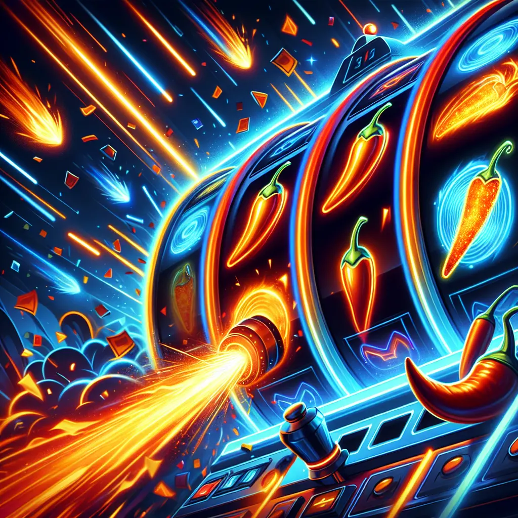 Chili Poppers Slot