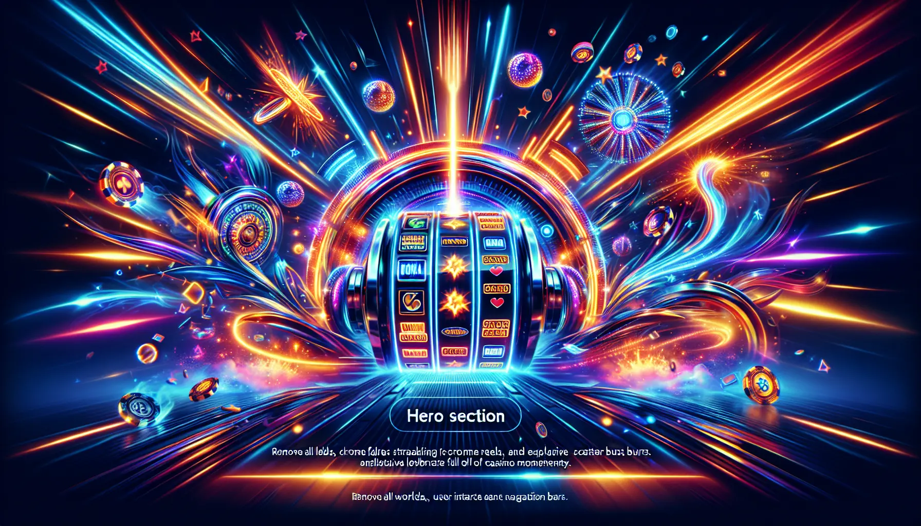 Winzila Casino Hero Background